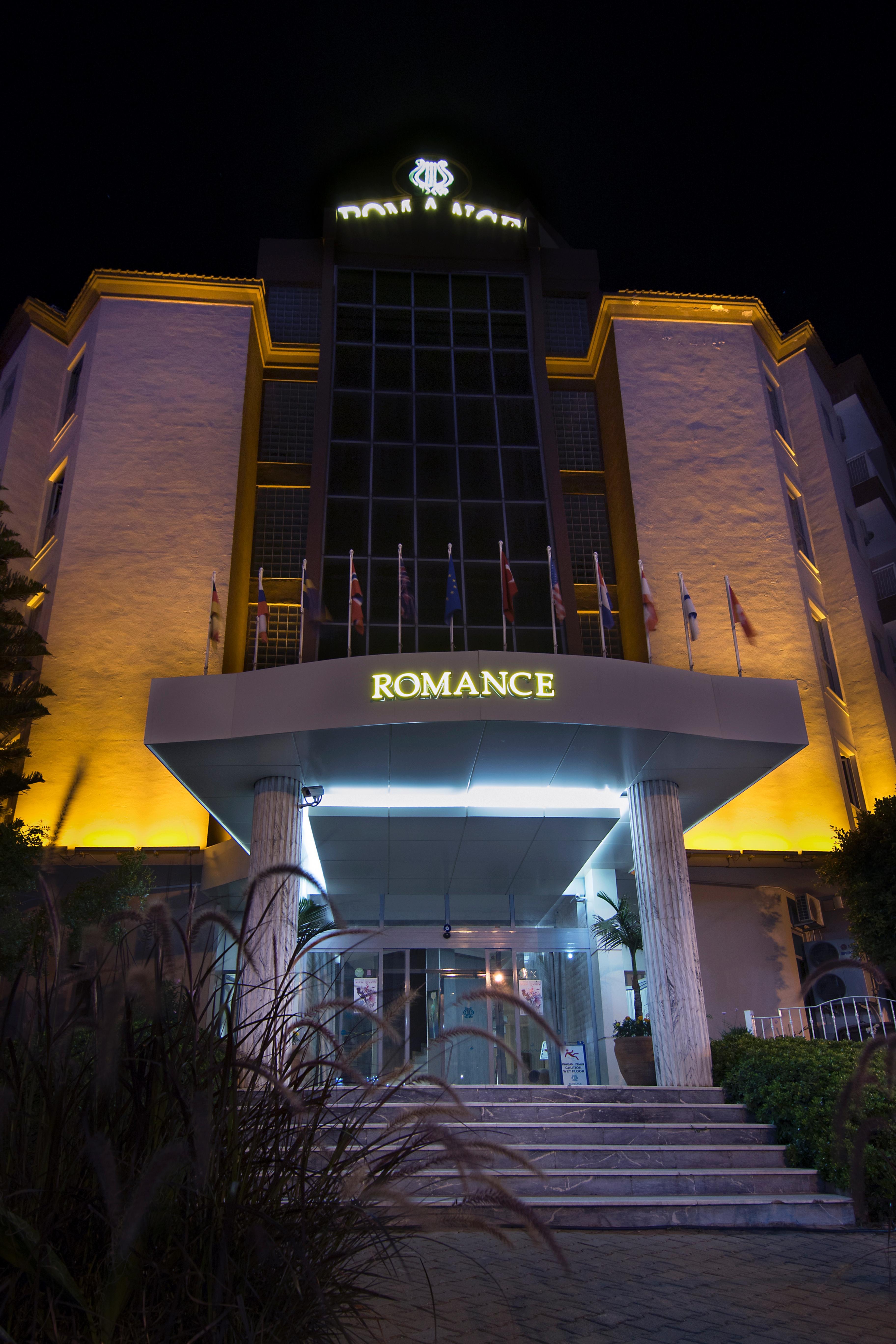 Romance Beach Hotel Marmaris Bagian luar foto